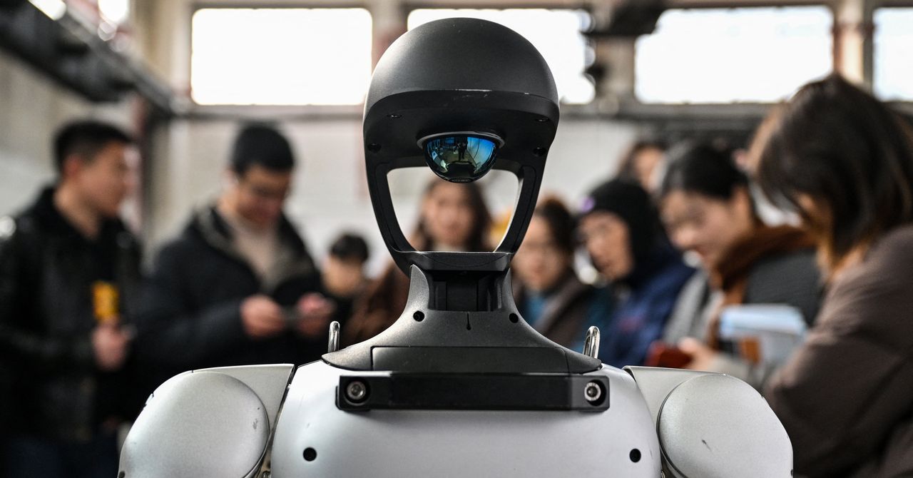 Em breve você poderá comprar um robô humanóide de US$ 4.370 no AliExpress