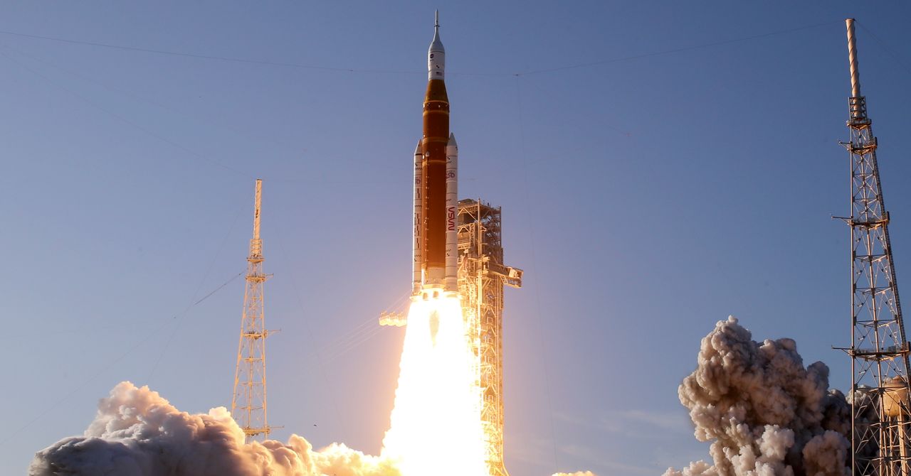 Missão Artemis II é lançada com sucesso