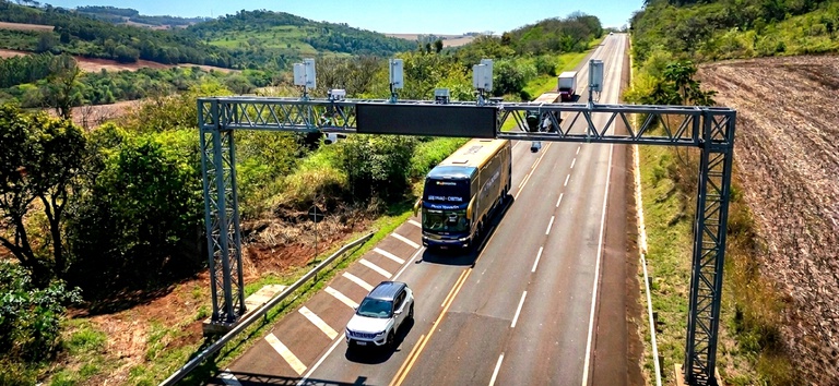 ANTT autoriza início de pedágio eletrônico em quatro novas praças no Paraná — Agência Nacional de Transportes Terrestres