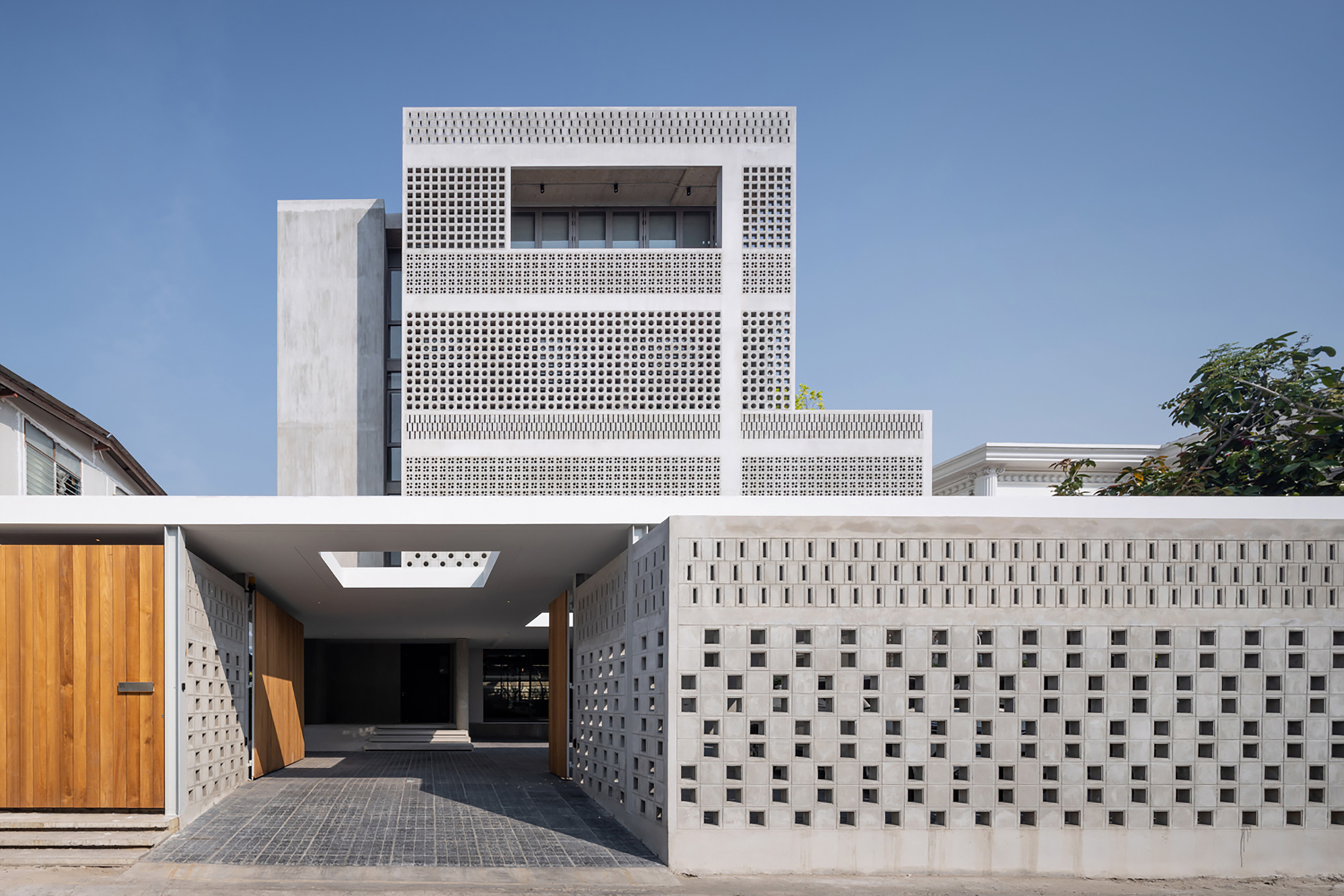 Casa Sailom / Anônimo | ArchDaily