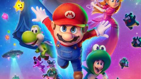 O filme Super Mario Galaxy revisado por uma criança de quatro anos