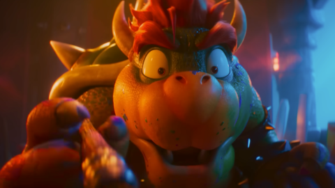 Nintendo quer que você leve seu telefone para o filme Super Mario Galaxy