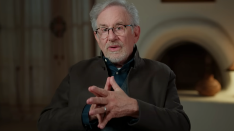 Steven Spielberg é um grande fã do diretor de reinicialização de Resident Evil