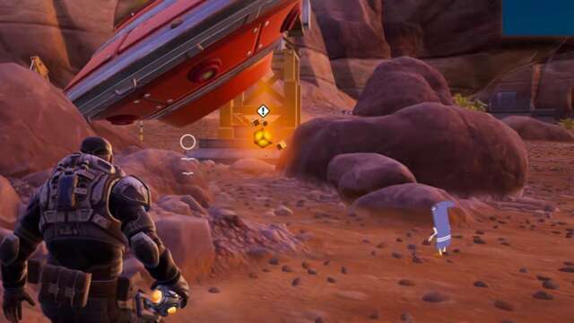 Fortnite Showdown: onde encontrar todos os cubos do caos disponíveis até agora
