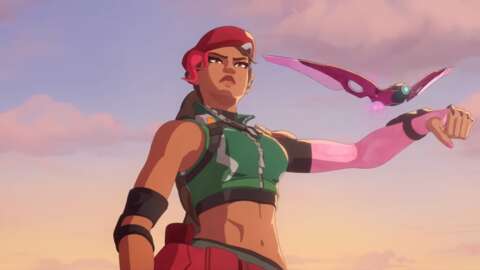 O próximo herói de Overwatch vem com um gancho incrível (e oportunidades interessantes de conhecimento)