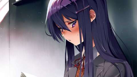 Doki Doki Literature Club foi removido da Google Play Store depois de já estar lá há meses
