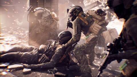 A atualização do Battlefield 6 faz uma grande mudança nos revives para alinhá-los com os jogos clássicos