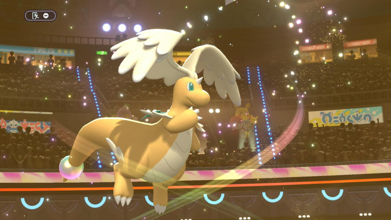 Revisão dos campeões de Pokémon – The Battle Frontier