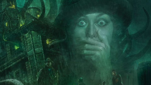 Para se destacar, esta rede de podcast TTRPG escolheu o caminho arriscado de evitar D&D