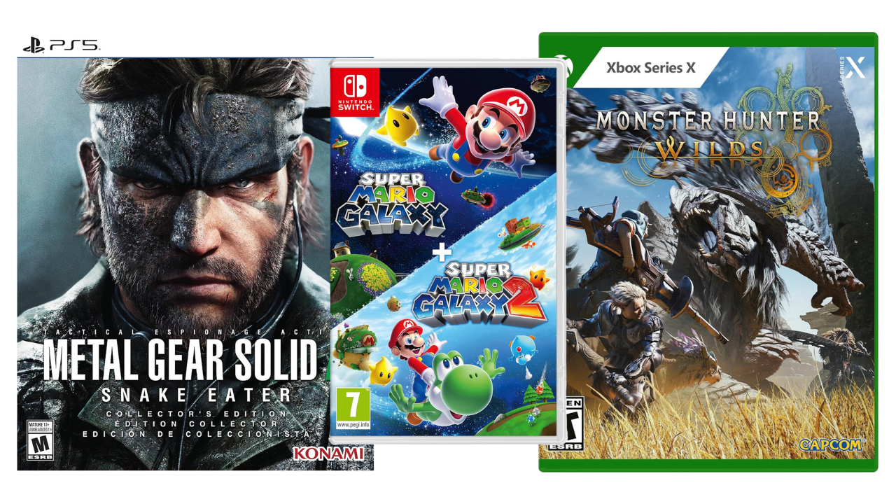Economize em videogames, tecnologia, cartas colecionáveis ​​e muito mais no evento de atualização final da Best Buy