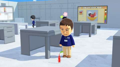 Vida de Tomodachi: Viver o sonho esteve em desenvolvimento por quase uma década