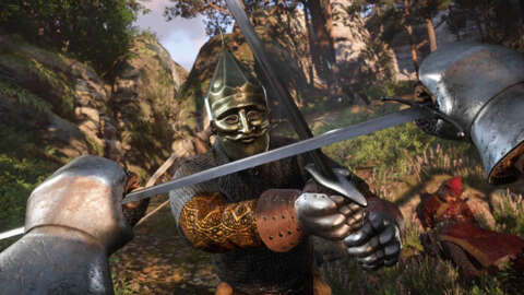 O diretor de Kingdom Come Deliverance 2 diz que fez romance gay "Certo" Por não ir "Acordei"