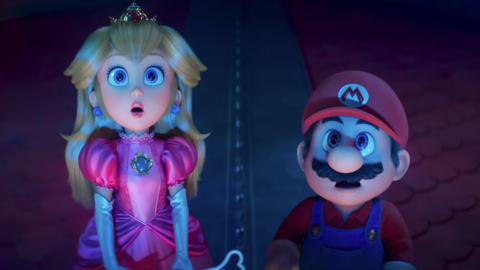 Super Mario Bros. e Galaxy Movies se combinam por US$ 2 bilhões nas bilheterias