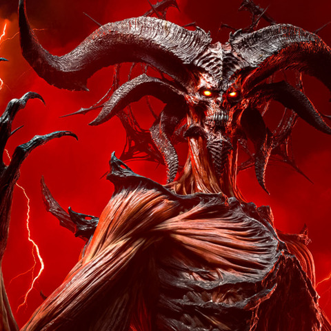 Diablo 4: Revisão de vídeo de Lord Of Hatred em andamento