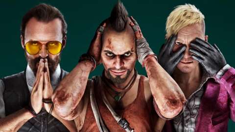 A série de TV Far Cry não adaptará nenhum dos jogos, afirma o Showrunner
