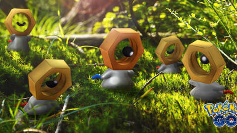 Como obter Meltan brilhante em Pokémon Go