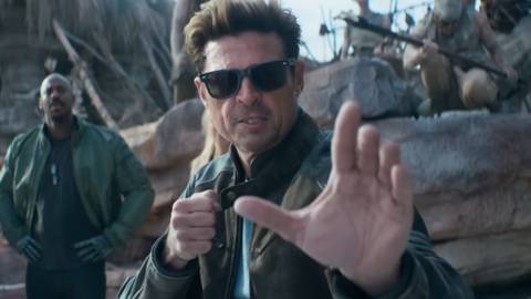 Os filhos de Karl Urban deram conselhos muito contundentes para ele em Mortal Kombat 2