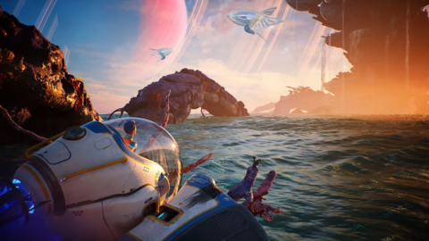 Revelados tempos de lançamento de Subnautica 2 para PC e Xbox Series X |