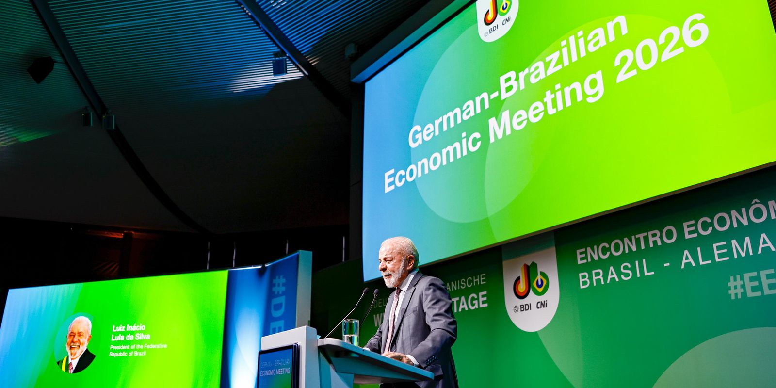 Lula fala em reciprocidade após expulsão de delegado dos EUA