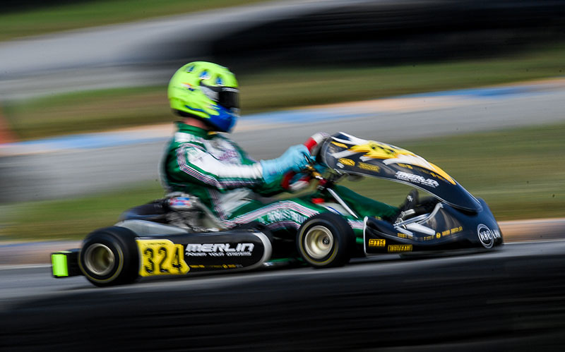 Australiano vence na Tailândia – KartSportNews
