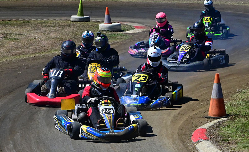Ippy Dirt Rnd 4 – KartSportNews