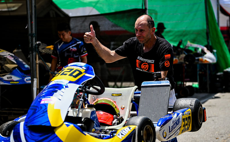 IAME Ásia Rnd 3 – KartSportNews