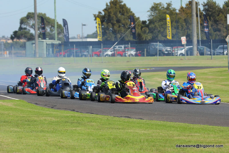 Crescimento de Gippsland – KartSportNews