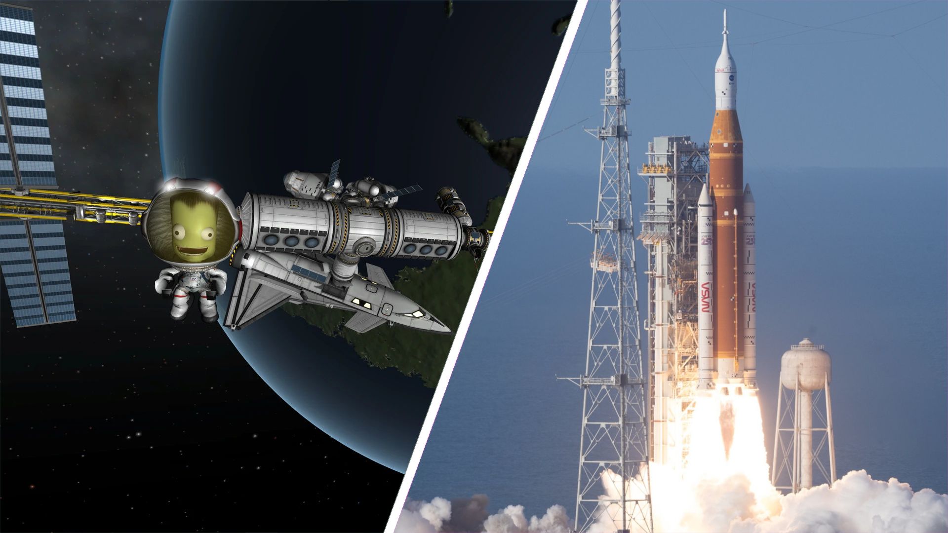 A missão Artemis 2 envia o número de jogadores do ‘Programa Espacial Kerbal’ para o Mun