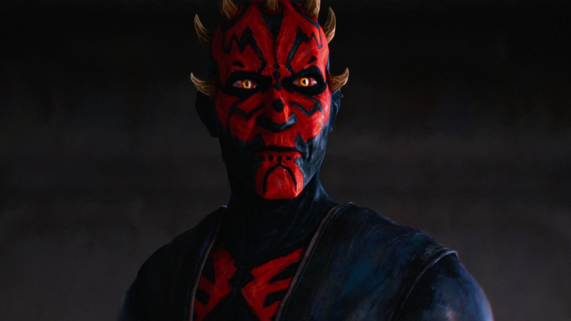As estrelas de ‘Maul – Shadow Lord’ Sam Witwer e Gideon Adlon falam sobre a surpreendente honestidade de Maul, se tornando um Jedi e a visão original de George Lucas para o personagem