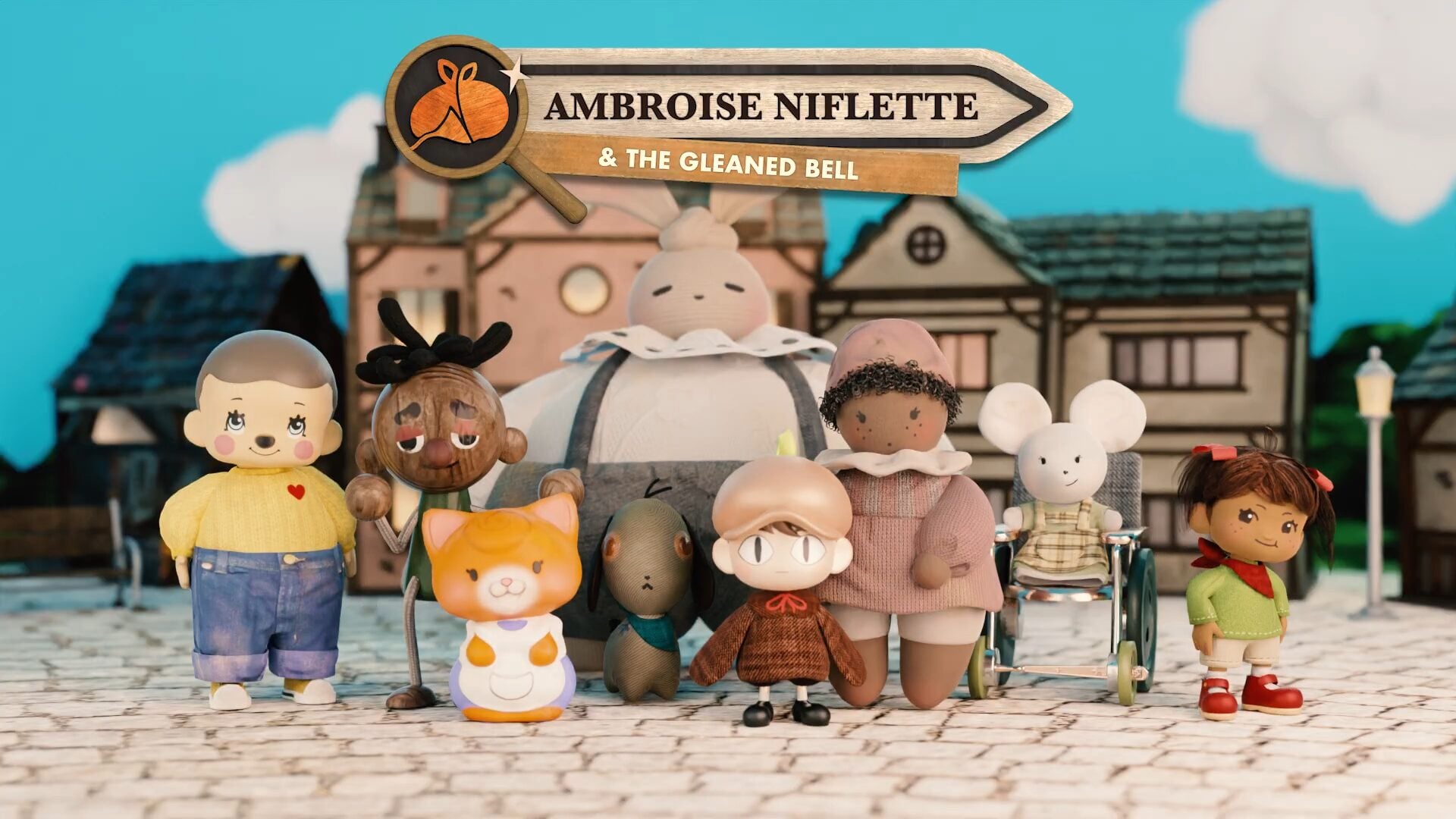 Demonstração de Ambroise Niflette e Gleaned Bell agora disponível