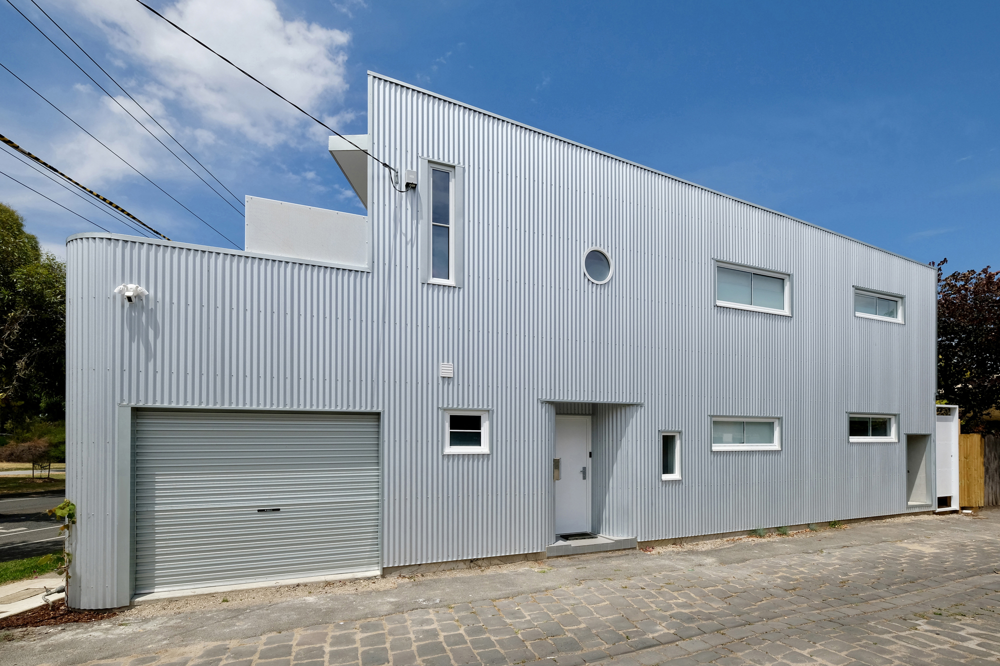Ao virar da esquina / Nigel Grigg Architects