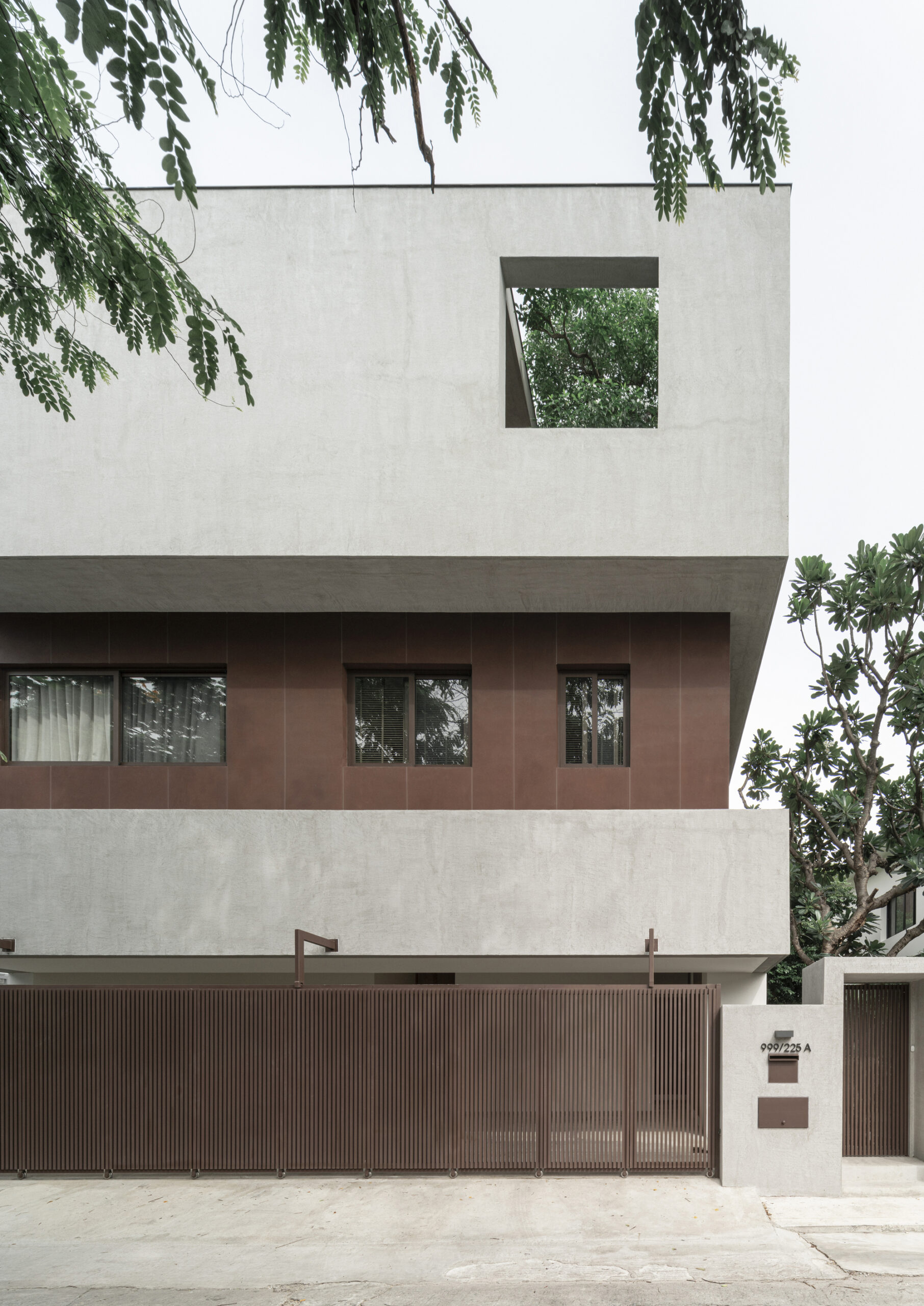 Casa FN / Anônimo | ArchDaily