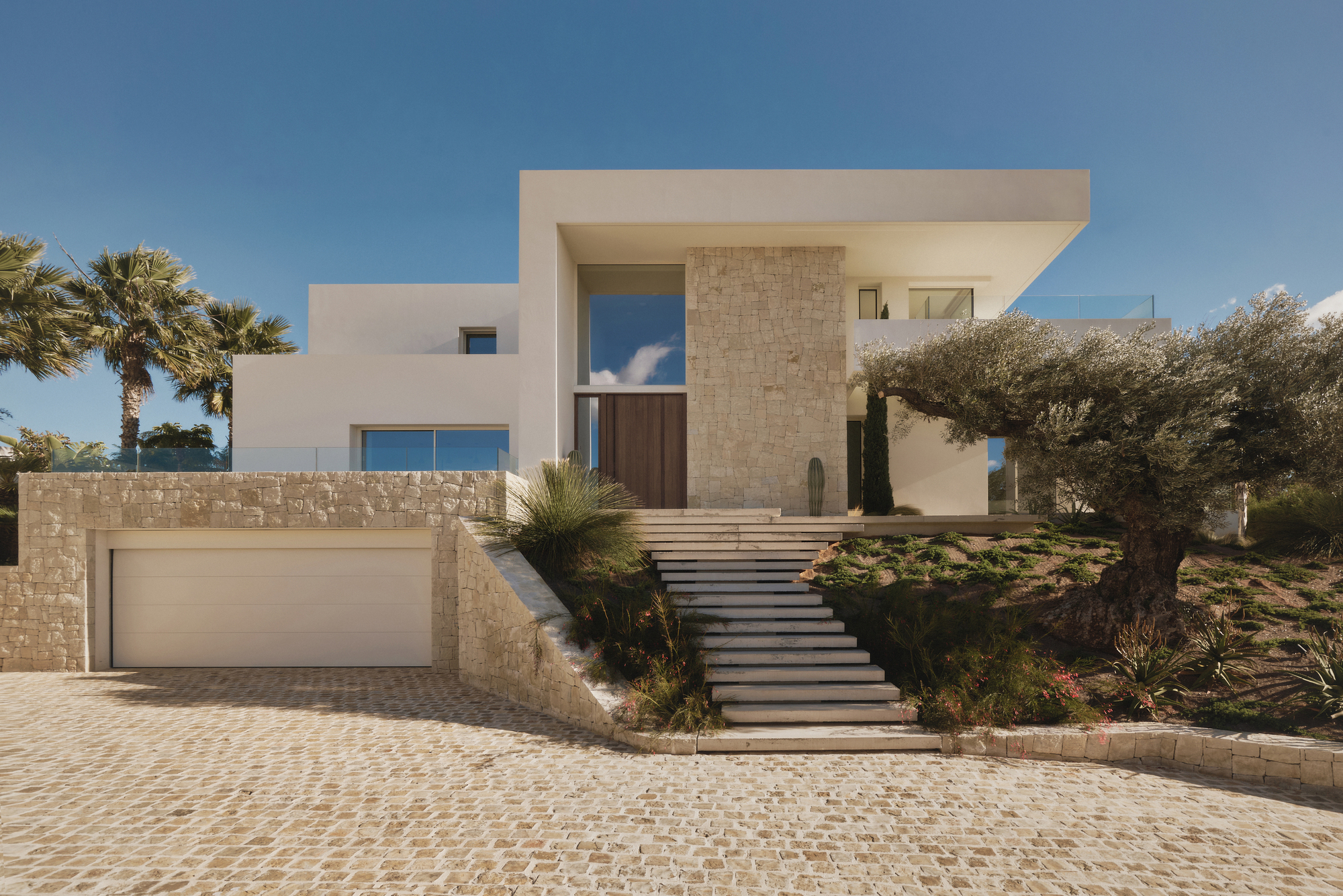 Casa L5 / Pasqual Giner Arquitectura