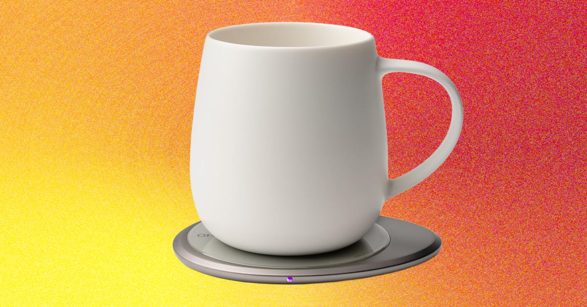 Os 3 melhores aquecedores de canecas de 2026: melhores que a caneca Ember?