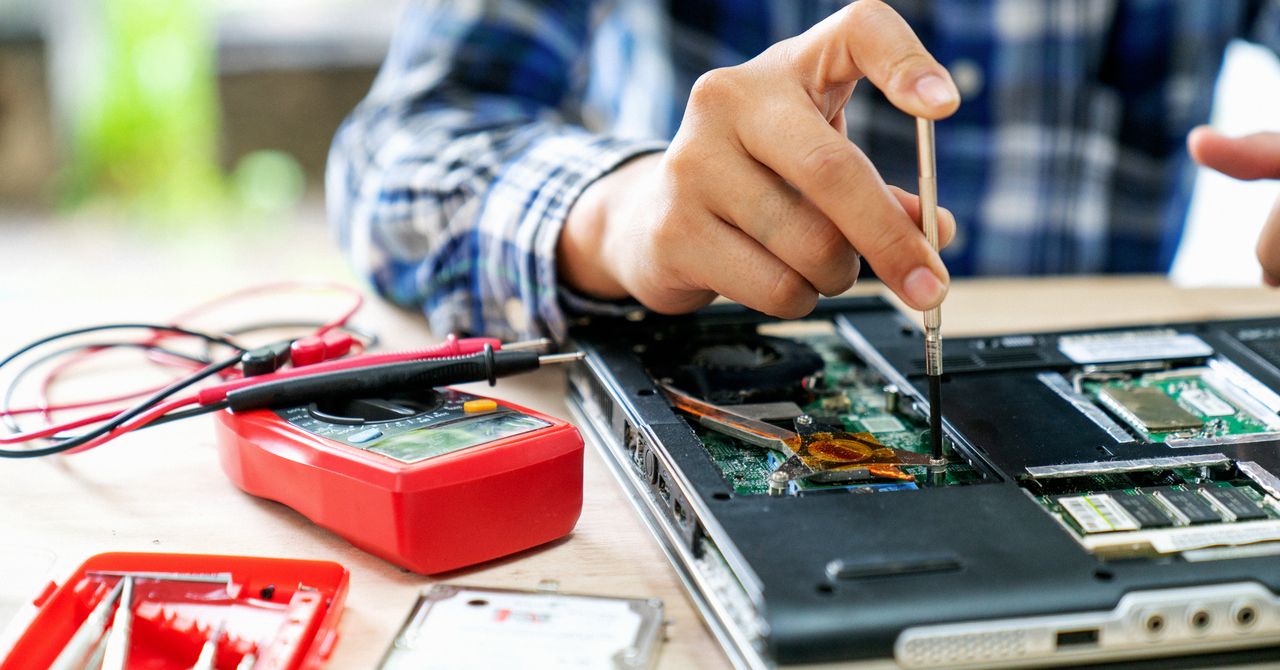 Empresas de tecnologia estão tentando neutralizar a lei histórica de reparos do Colorado