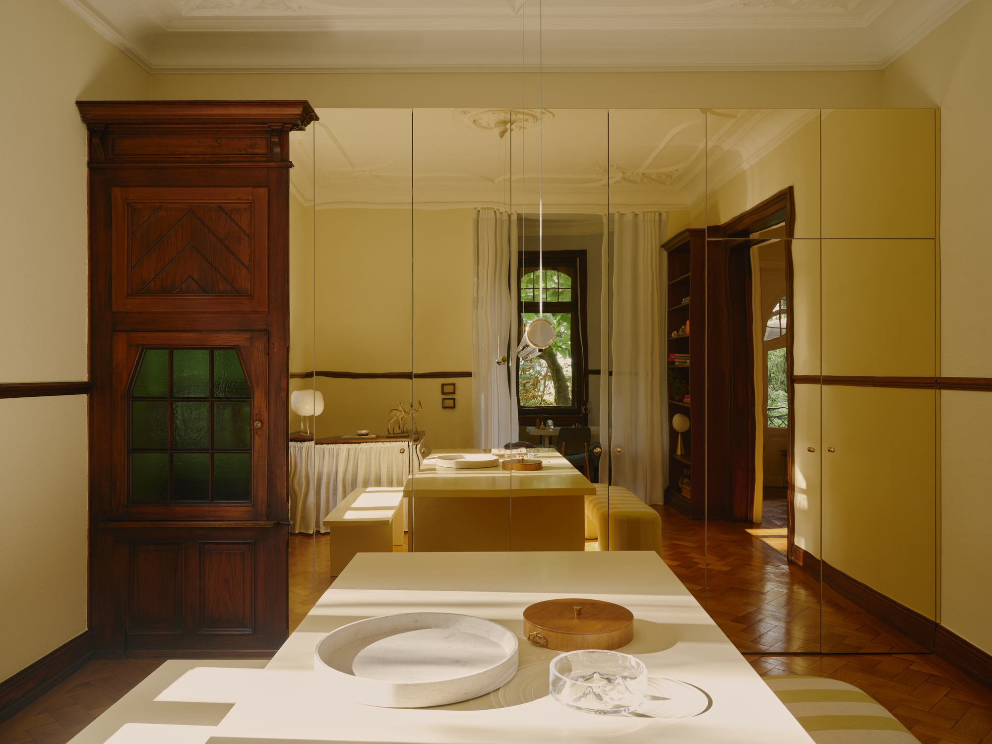 Casa SNB / Constanze Ladner