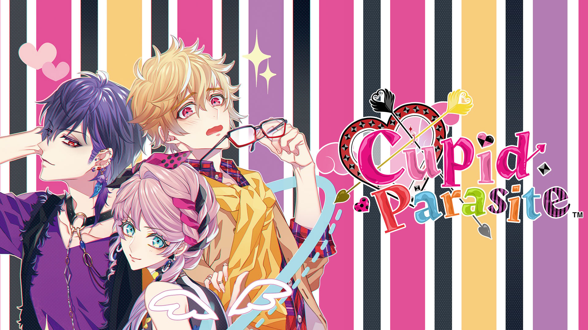 Cupid Parasite chegando ao PC em 2026