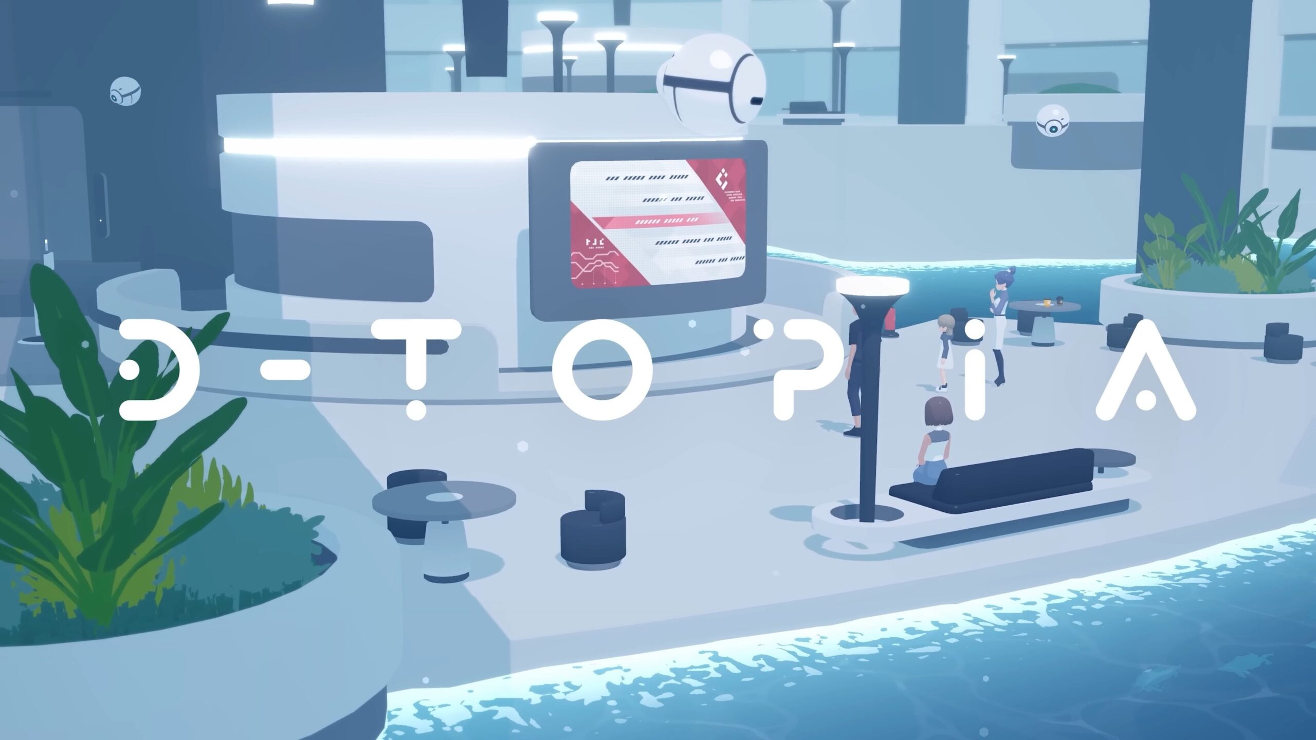 D-topia será lançado em 14 de julho – Gematsu