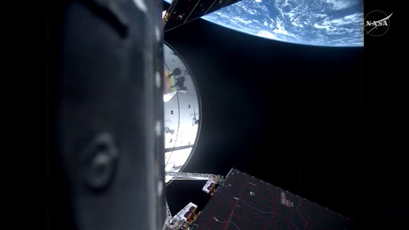 Há alguns problemas com o banheiro na missão Artemis 2 da NASA à lua