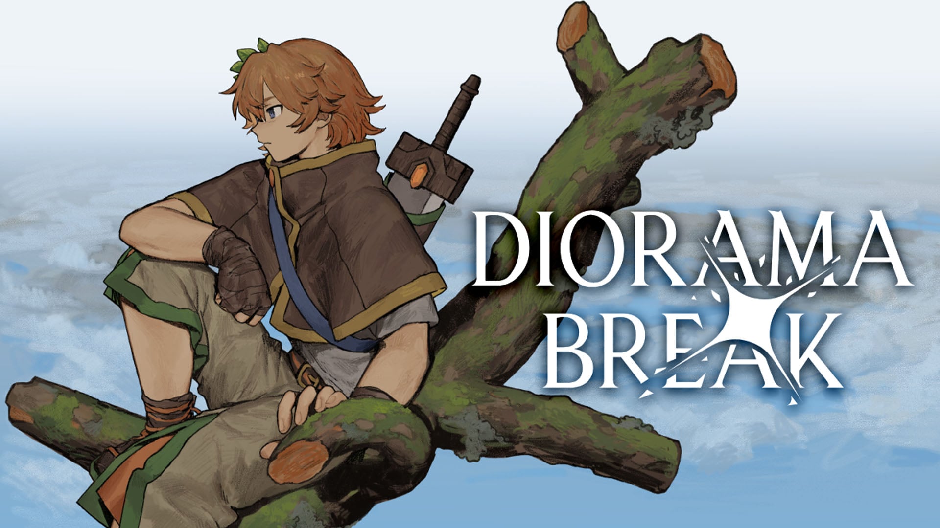 Lançada campanha Diorama Break Kickstarter – RPG de estratégia de inspiração japonesa onde você fala com o herói