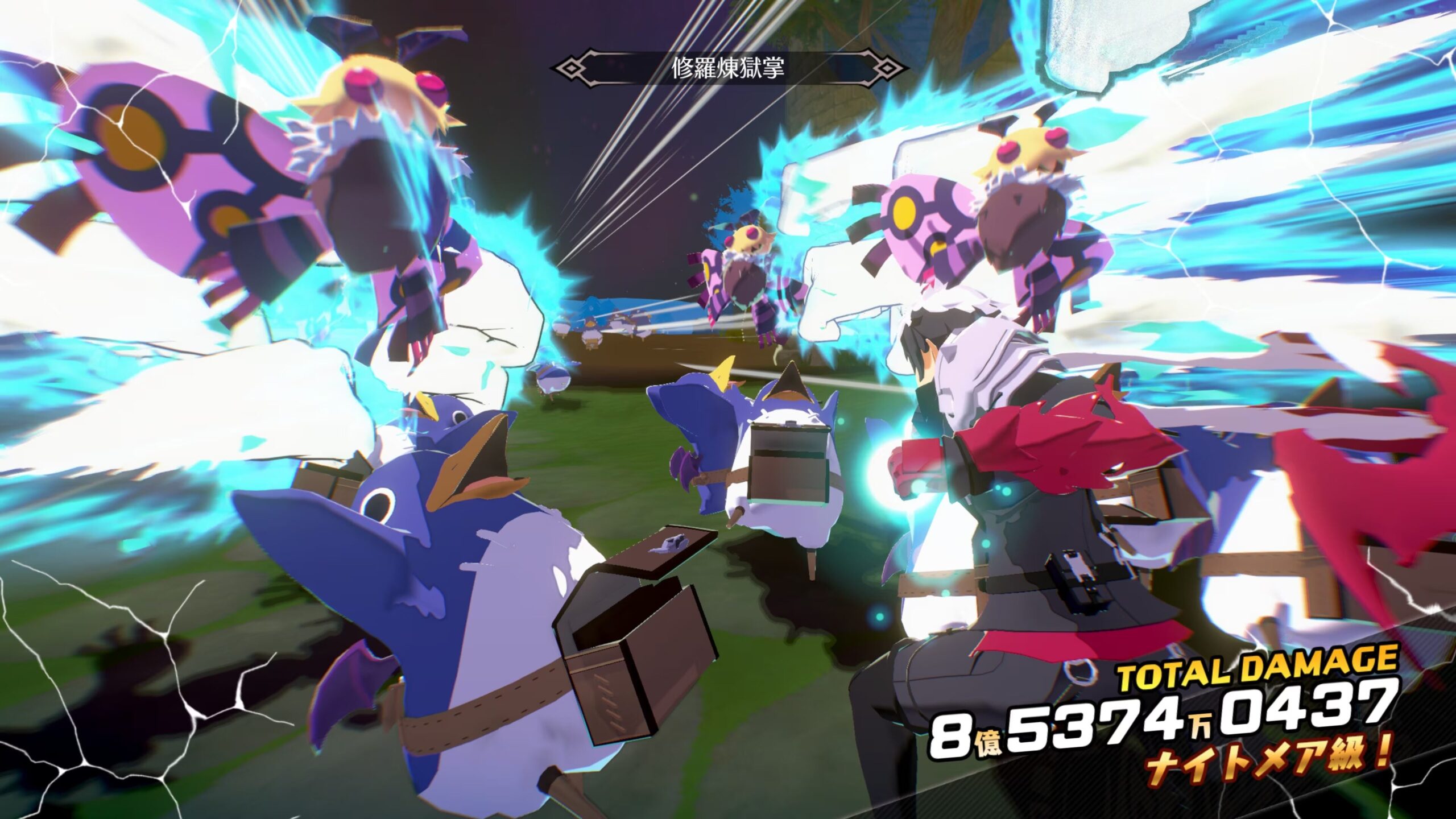 Disgaea Mayhem será lançado em 23 de julho no oeste