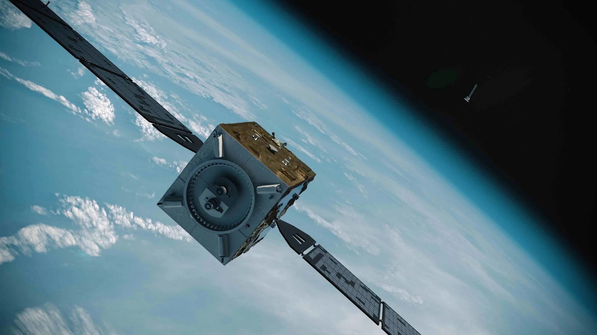 Nave espacial japonesa privada inspecionará 2 satélites mortos em 2027