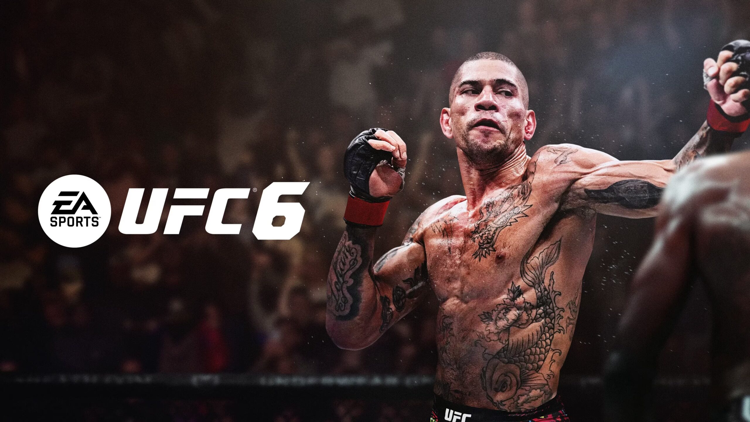 EA Sports UFC 6 anunciado para PS5, Xbox Series