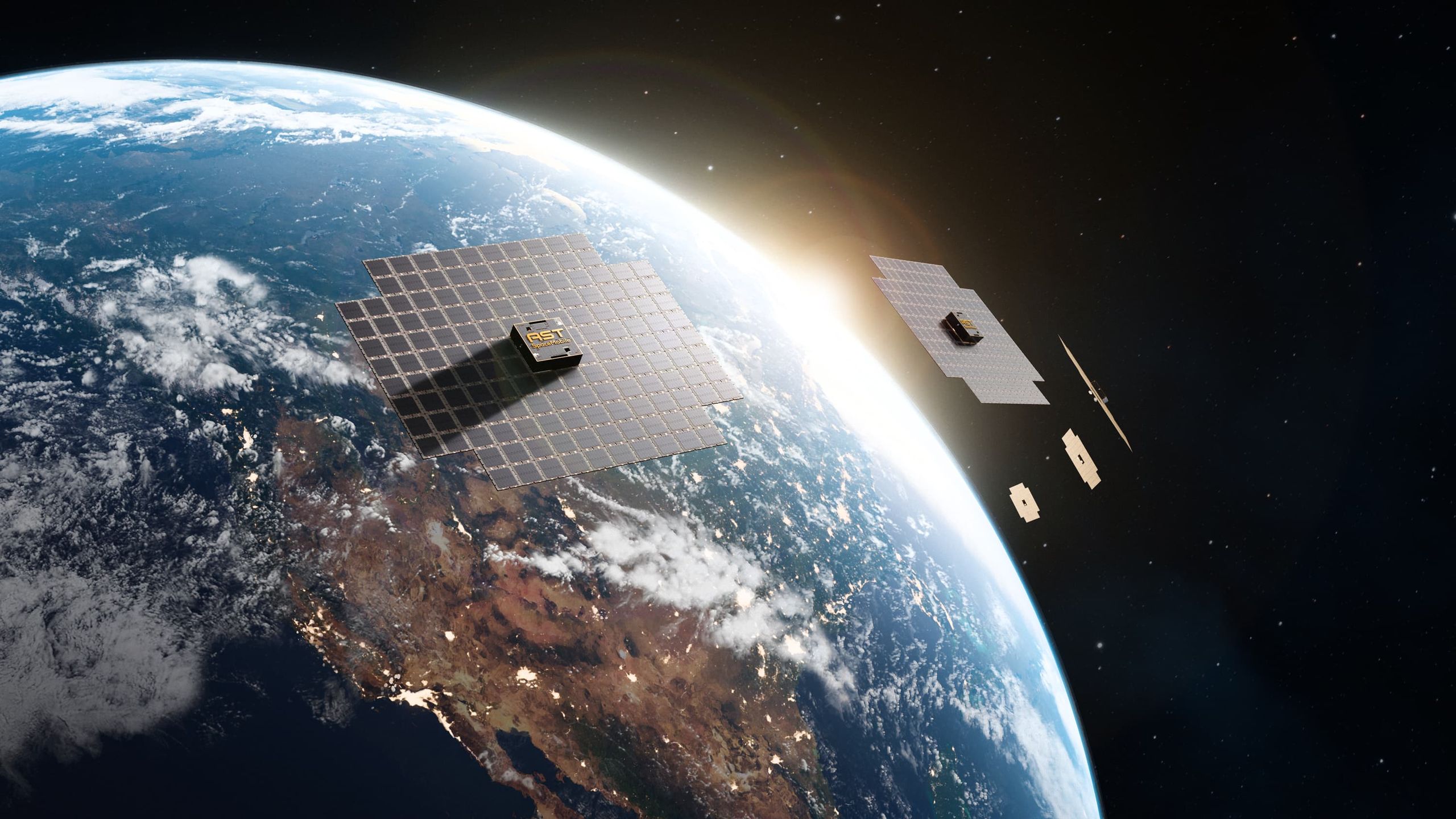 O satélite gigante do telefone móvel BlueBird 7 será retirado de órbita após lançamento defeituoso do Blue Origin