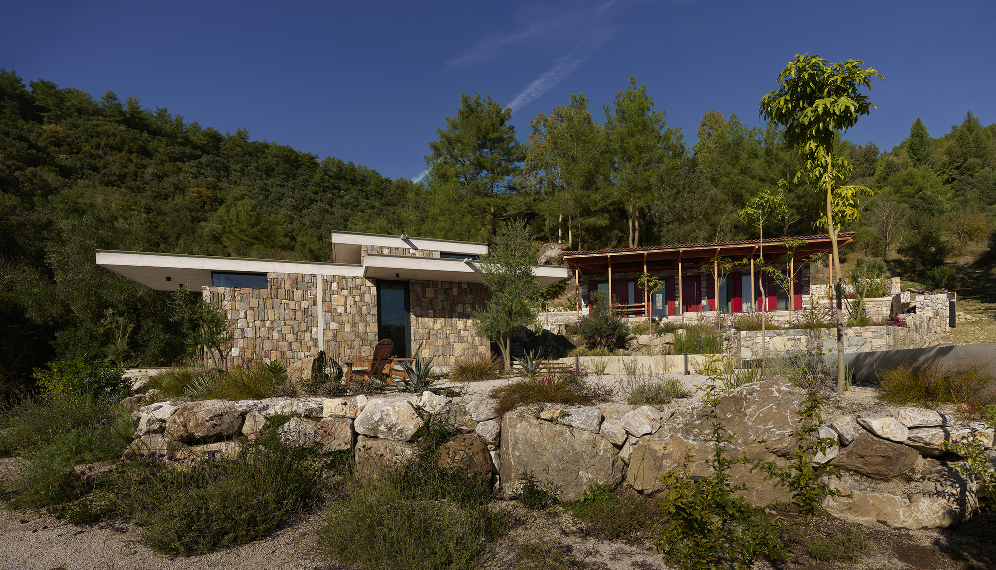Casa Elmali / PIN Architects