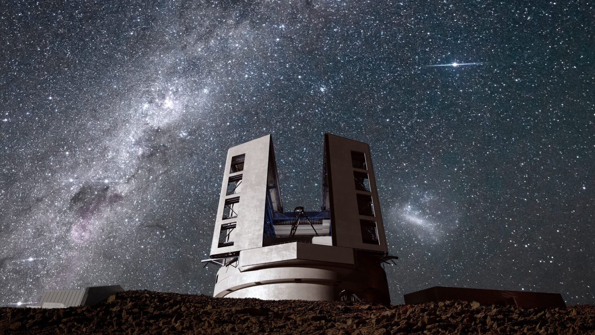 Este telescópio gigante poderia descobrir exoplanetas habitáveis ​​e segredos do nosso universo – se obtiver financiamento