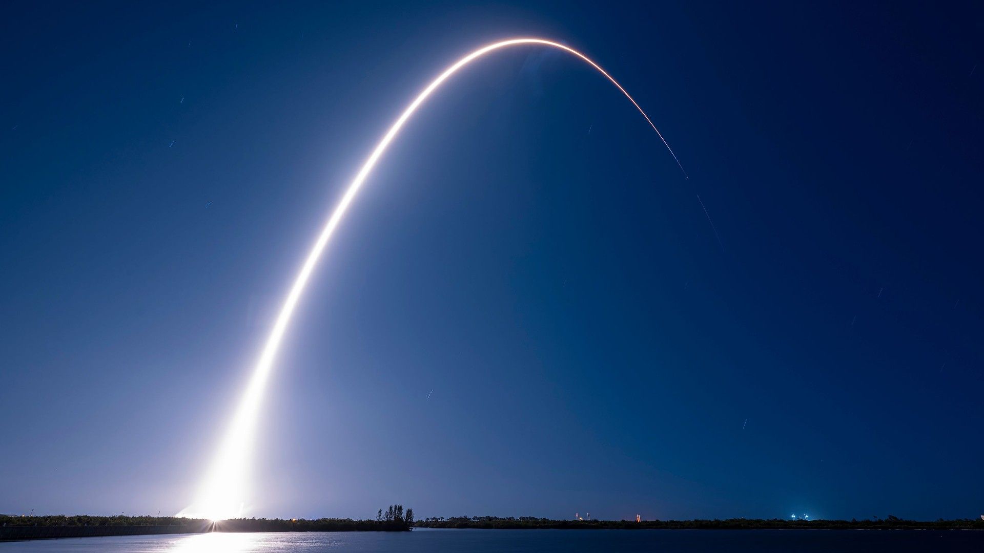 Detritos do foguete SpaceX podem atingir a lua: aqui está o que você precisa saber