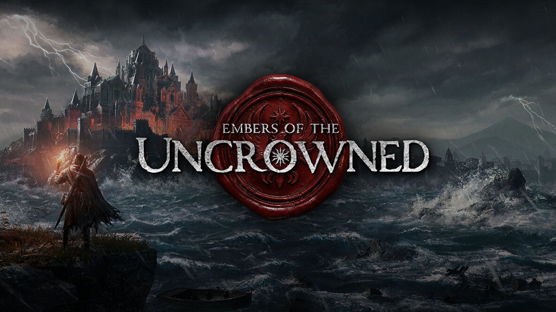 Nexon anuncia MMORPG isométrico de fantasia sombria Embers of the Uncrowned para PC