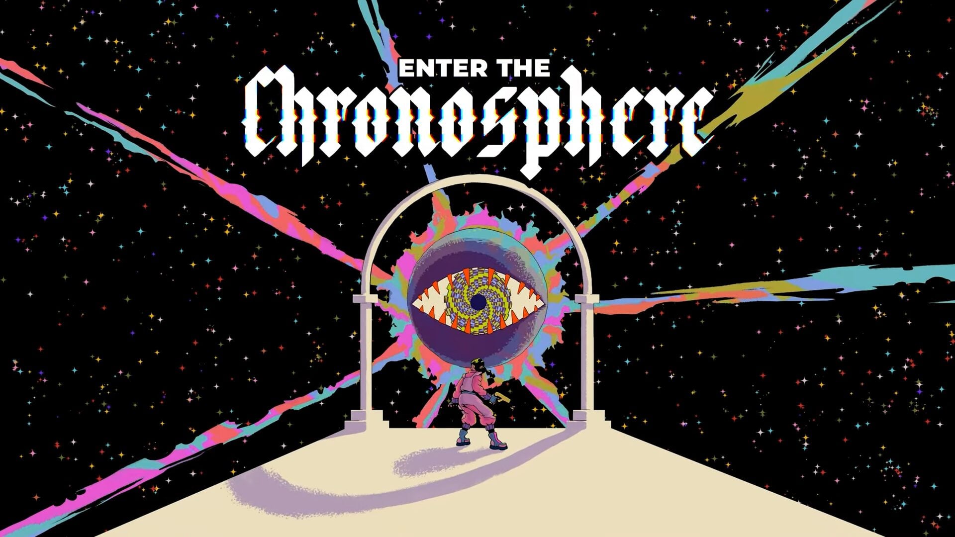 Enter the Chronosphere será lançado em acesso antecipado em 14 de maio
