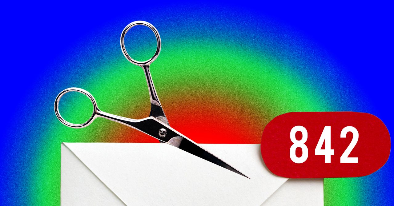 Use a ferramenta ‘Gerenciar assinaturas’ do Gmail para reduzir a confusão na caixa de entrada
